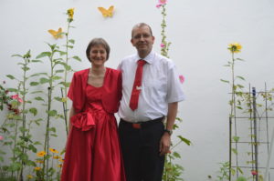 Gudrun und Andreas Müller